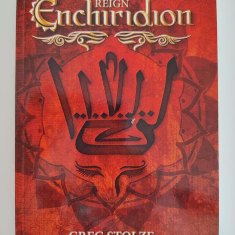 Reign Enchiridion rpg