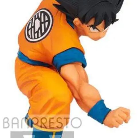 Db Super Son Goku Fes V16 Son Goku Fig