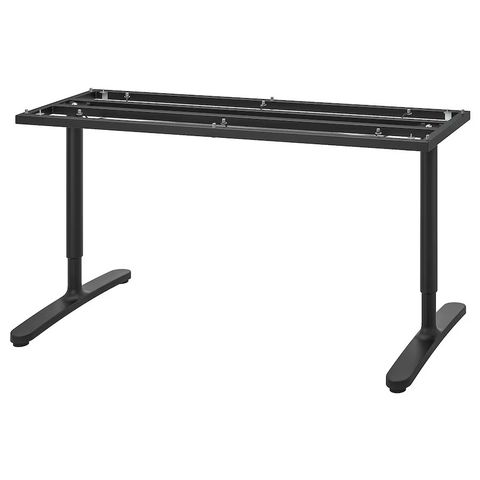 IKEA Bekant Understell til 160x80cm (uten bordplate)