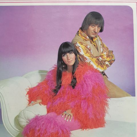 Cher. Sonny & Cher. "Good Times". Filmmusikk.