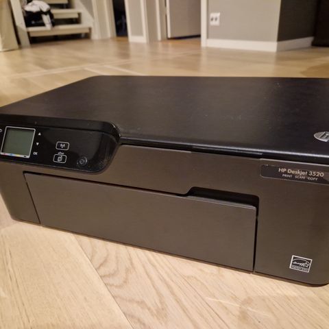 HP Deskjet 3520