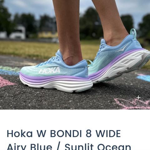 Hoka Bondi 8 37 1/3