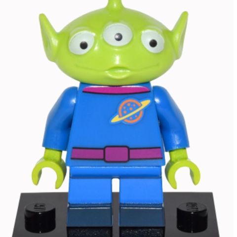Alien - coldis-2 - Lego minifigur