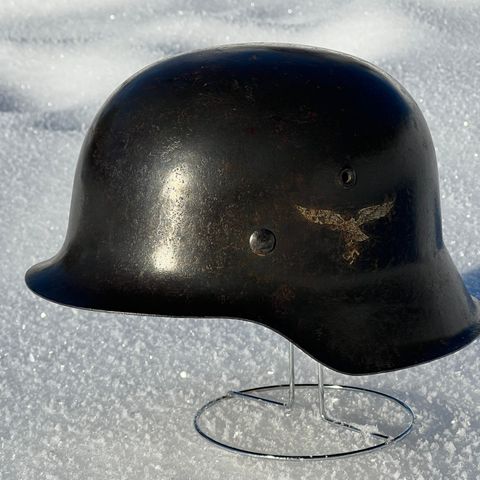 Tysk Luftwaffe M42 hjelm