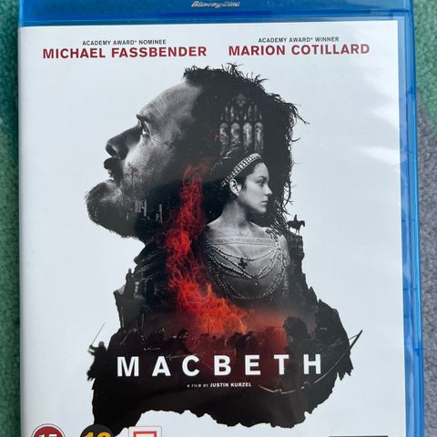 Macbeth Bluray