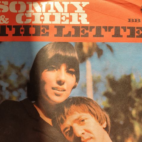 Cher. Sonny & Cher. "The letter".