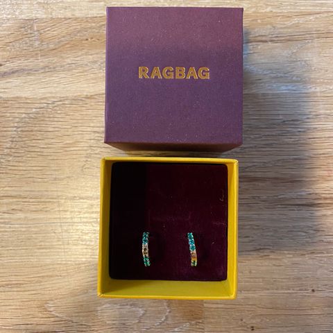 Ragbag mini hoops no. 12064