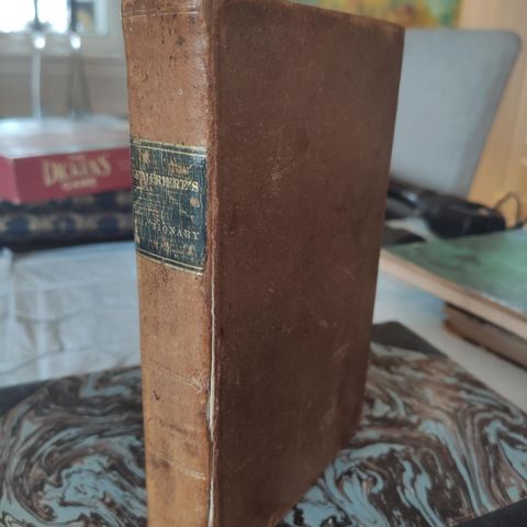 Lempriere's Classical Dictionary (1832)