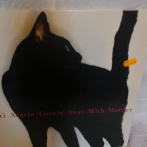 Patti Austin/Gettin’ Away With Murder
