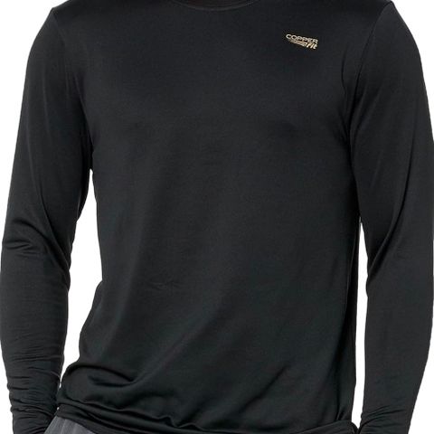 Copper Fit Long Sleeve Overdel S