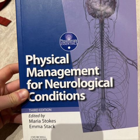 Physica management of neurological conditions