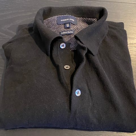 Andrew James Cashmere feeling genser, 3XL