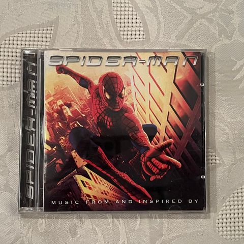 Spiderman Soundtrack