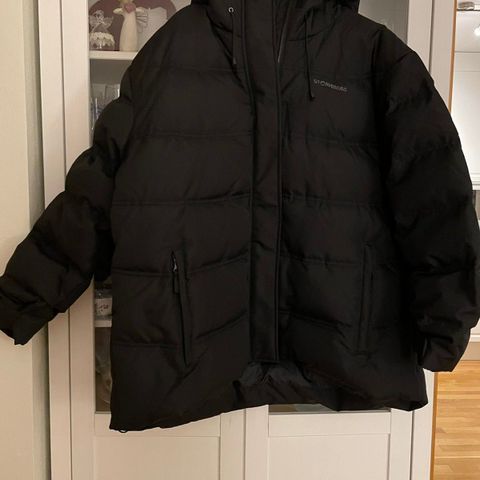 Stormberg svaldbard dunjakke 4 xl