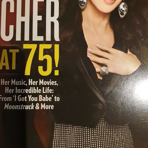 Cher. People.