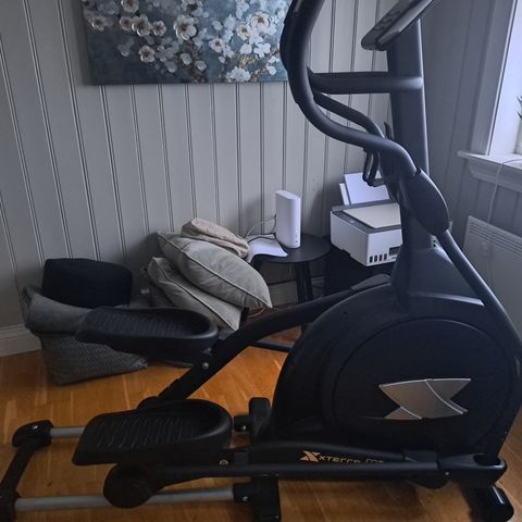 Crosstrainer Xxterra FS 3,9 e Crosstrainer / Ellipsemaskin, som ny!