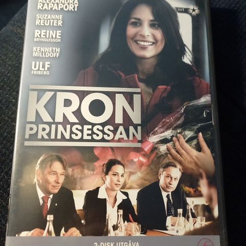 Kronprinsessan