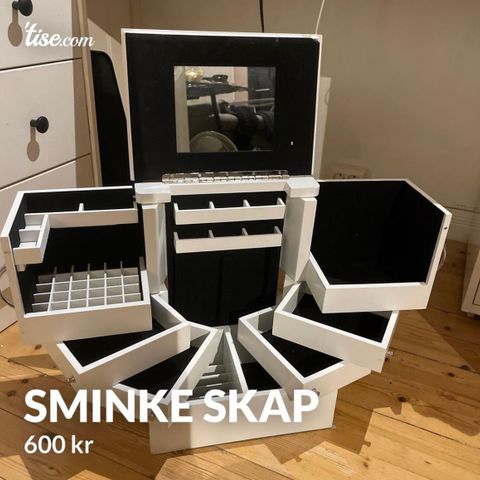 sminkeskap