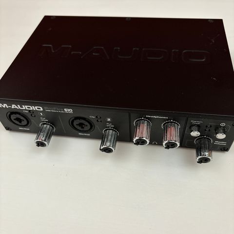 M-Audio ProFire 610