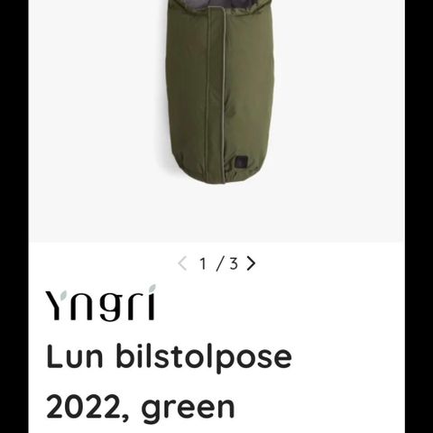 Bilstolpose Yngri lun