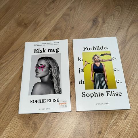 Bok - Sophie Elise