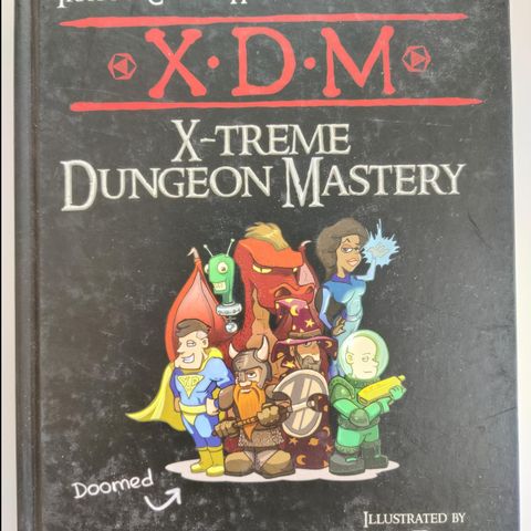 XDM - Xtreme Dungeon Mastery