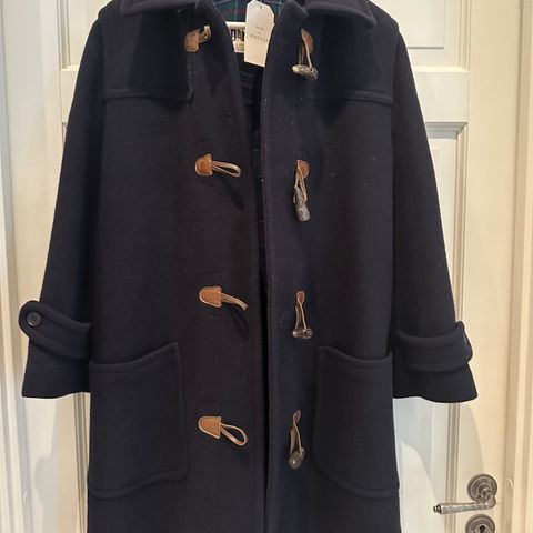 Vintage duffelcoat