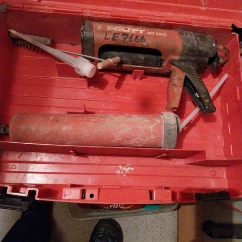 HILTI MD2000