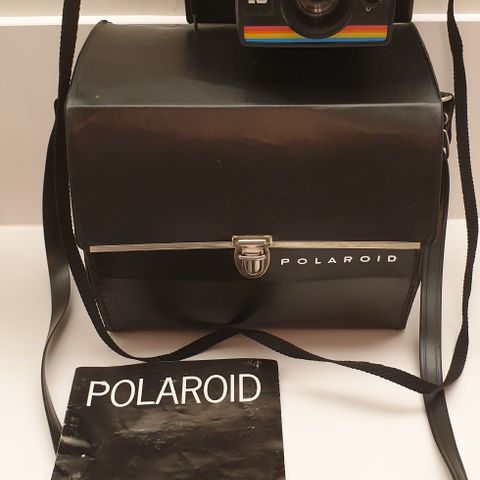 Polaroid instant 10