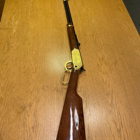 Winchester 9422 XTR - samlervåpen
