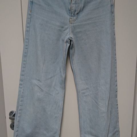 Junkyard wide leg jeans