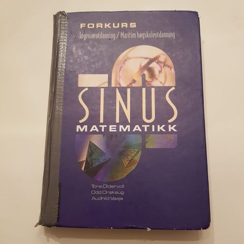 sinus matematikk, forkurs