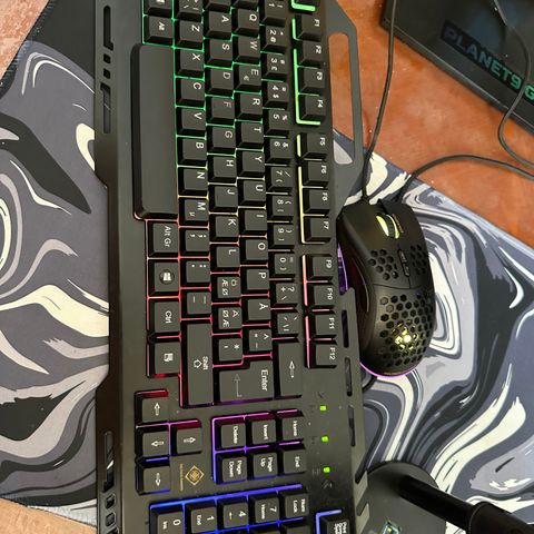 Gaming Tastatur