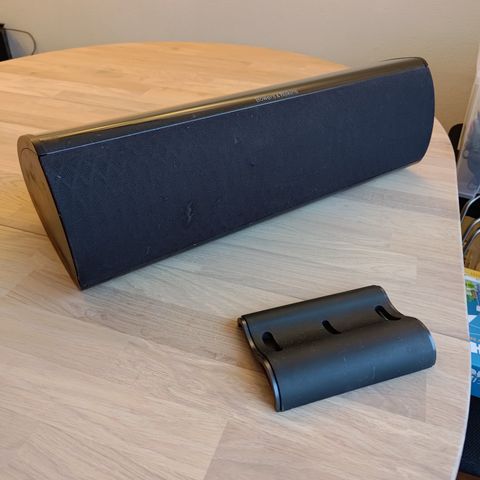 Bowers & Wilkins XTC B&W Senterhøyttaler