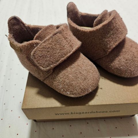 Bisgaard baby wool