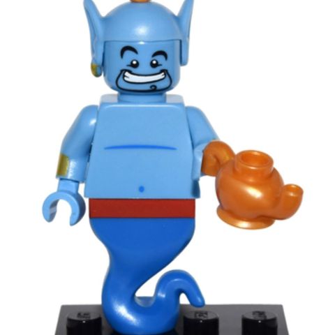 Genie - coldis-5 - Lego minifigur