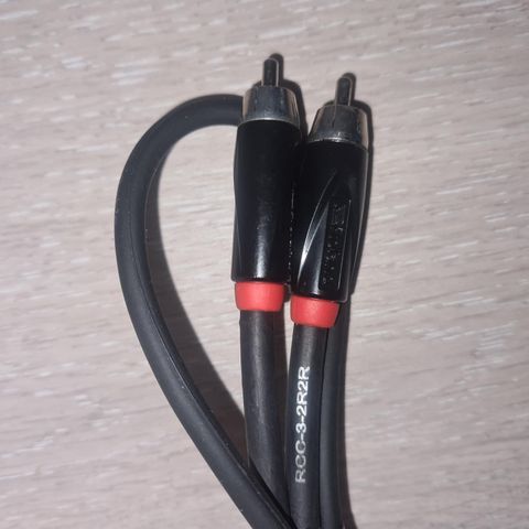 Roland audio kabel