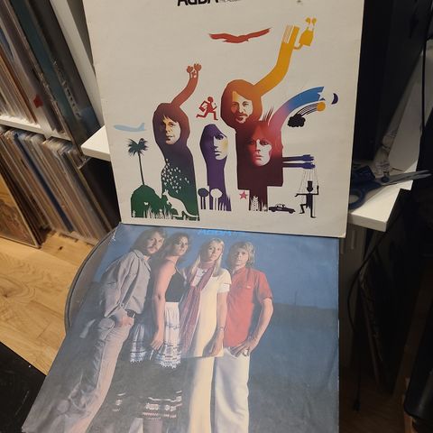 ABBA the album