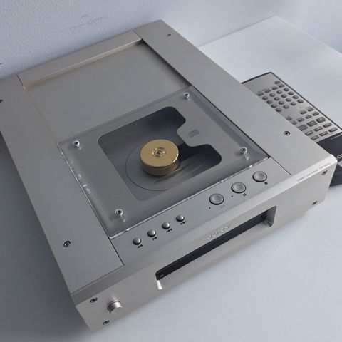Sony CDP-X5000 cd-spiller