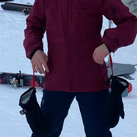 Peak Performance skidress