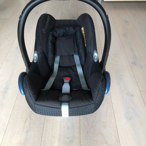 Bilstol, Maxi-Cosi  0-13 kg.