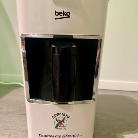 Beko BKK 2300 mini gresk tyrkisk kaffemaskin