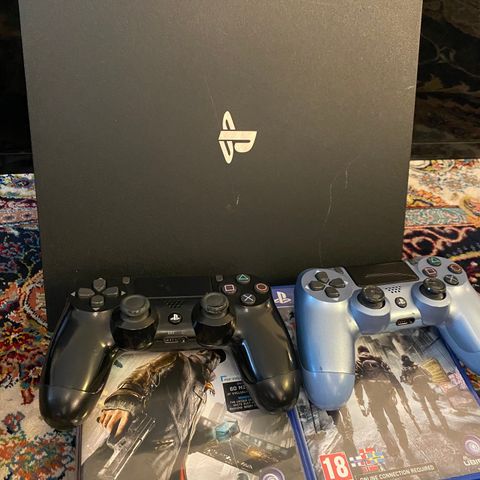 ps4 pro