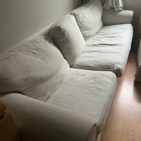 ikea sjeselong sofa
