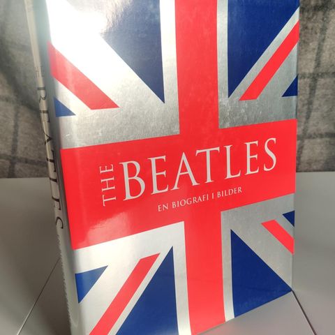 The Beatles - En biografi i bilder