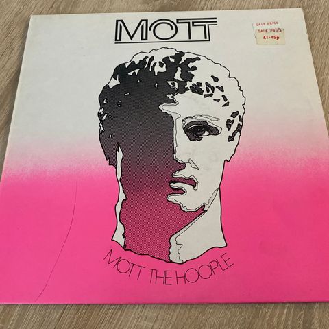 Mott the Hoople - Mott