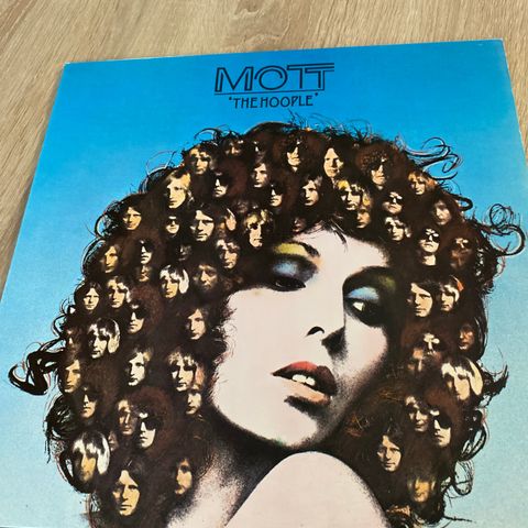 Mott the Hoople - The Hoople