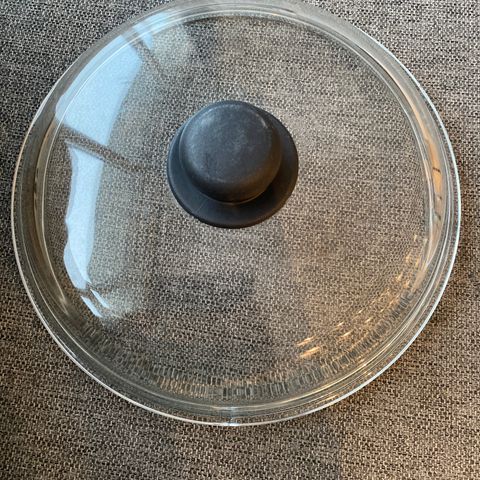 Pyrex Glasslokk 28 cm