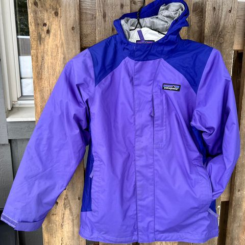 Patagonia jakke (2 i 1) jr