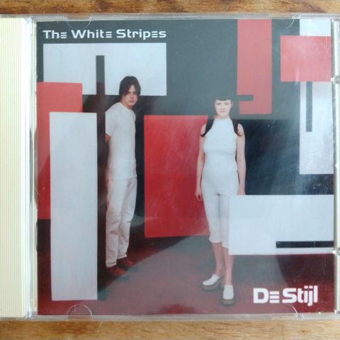 💿 The White Stripes – De Stijl (CD) 💿